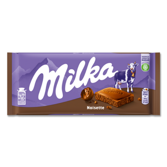 Milka Noisette, 100g