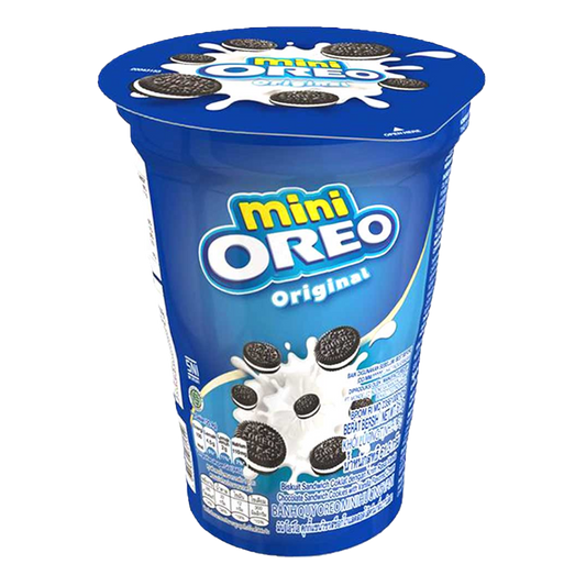 Mini Oreo Cup Original Biscuits, 62g