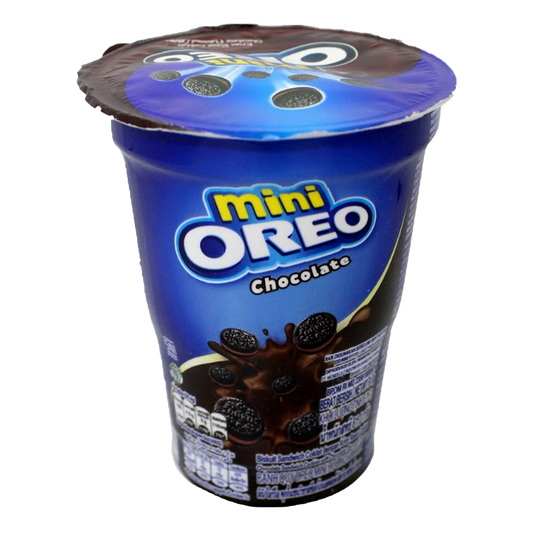 Mini Oreo Cup Chocolate Biscuits, 62g