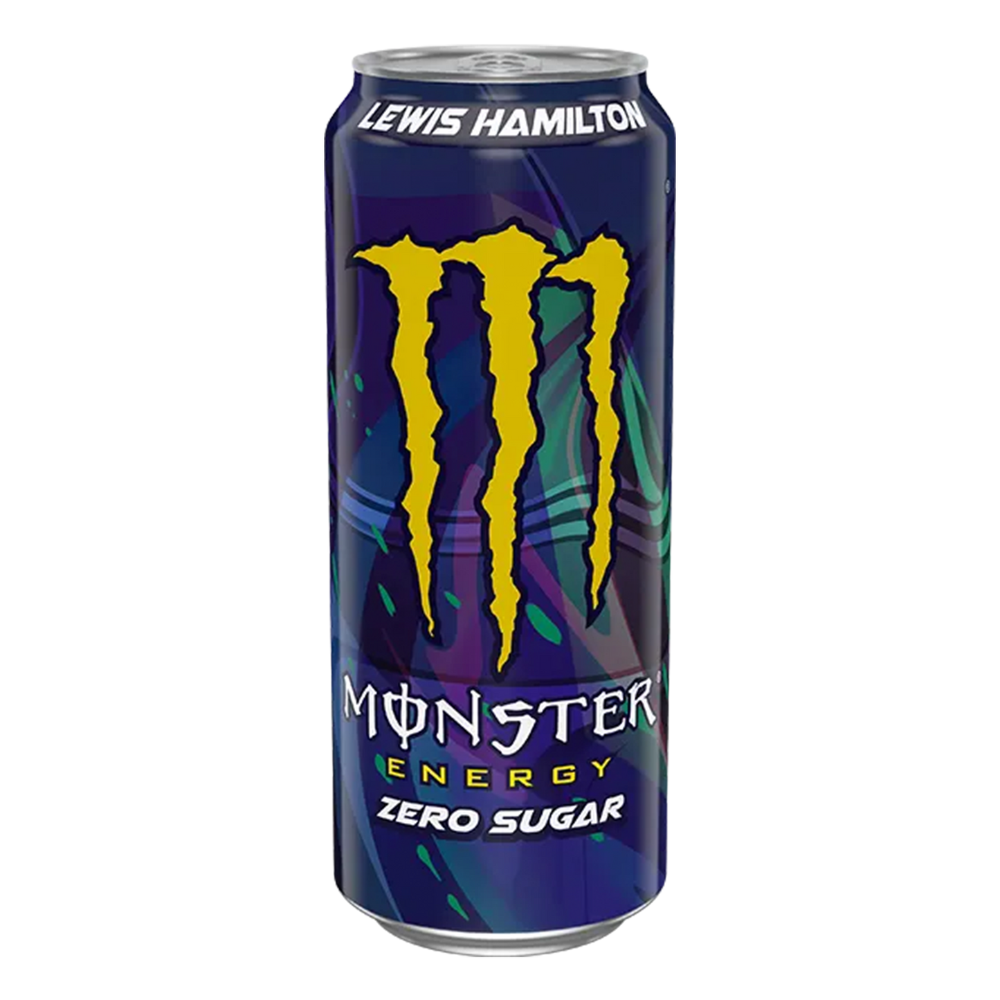 Monster Energy Lewis Hamilton Zero Sugar, Pack of 12 x 500ml