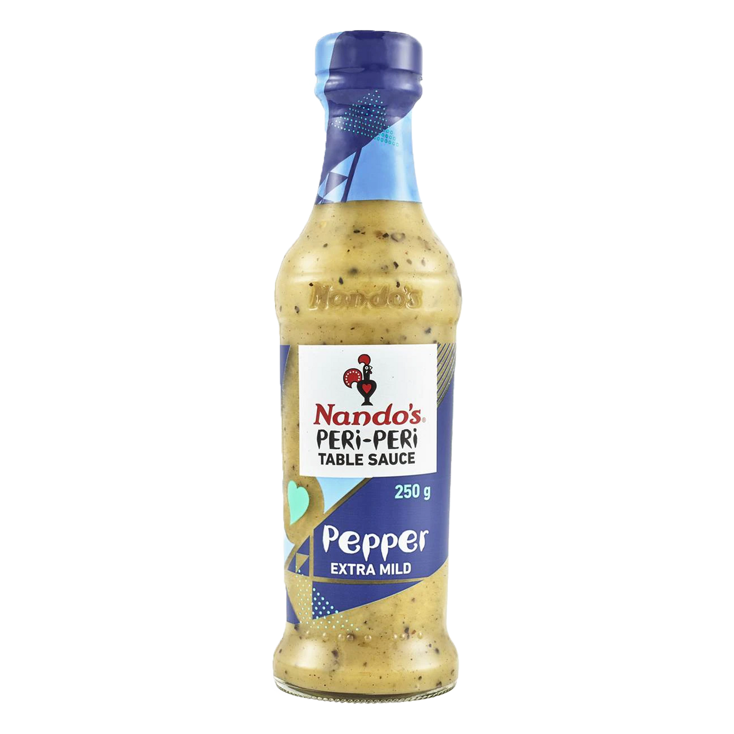 Nando's Peri Peri Sauce Pepper Mild, 250g