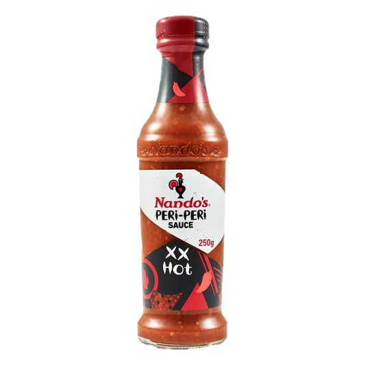 Nando's Peri Peri Sauce XX Hot, 250g