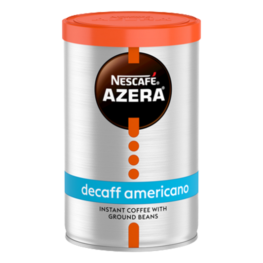 Nescafe Azera Americano Decaf Coffee, 90g