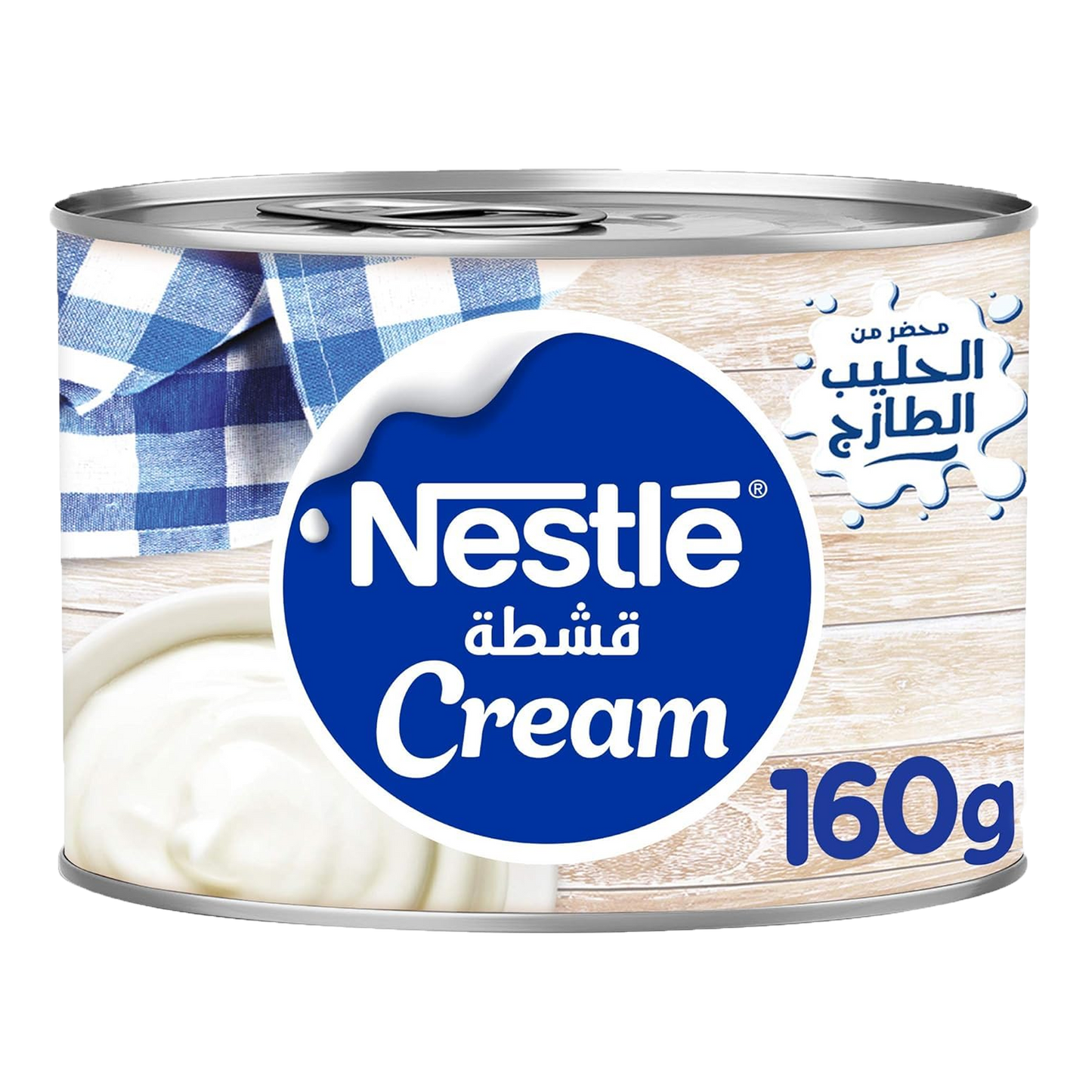 Nestle Cream, 160g