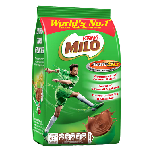 Nestle Milo Pouch, 400g