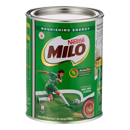 Nestle Milo Tin, 400g