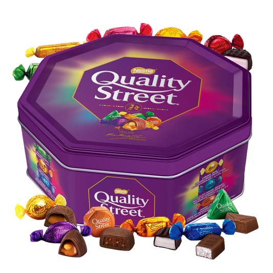 Quality Street Gifting Chocolate Tin, 900g