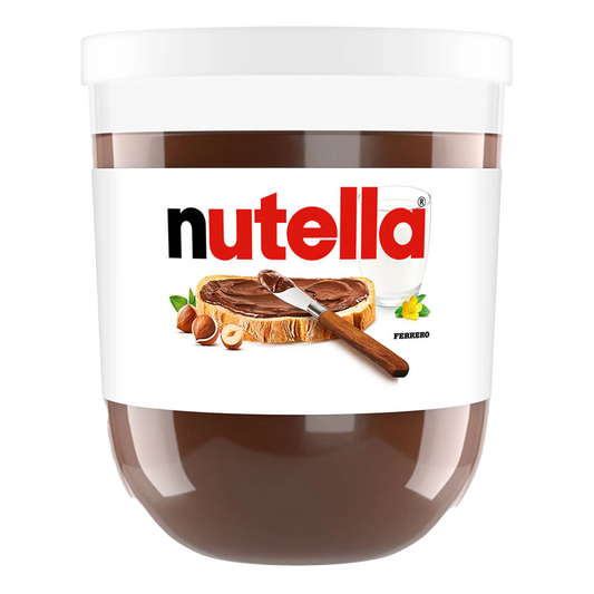 Nutella Hazelnut Spread with Cocoa, 200g