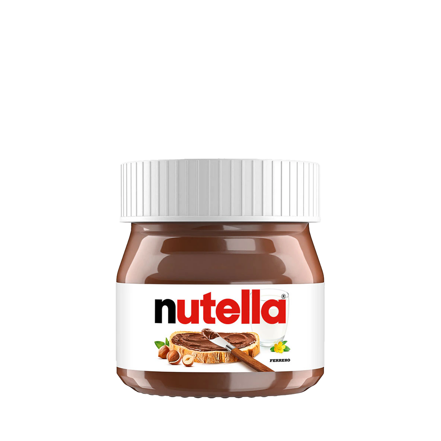 Nutella Tiny Hazelnut Spread with Cocoa, 30g