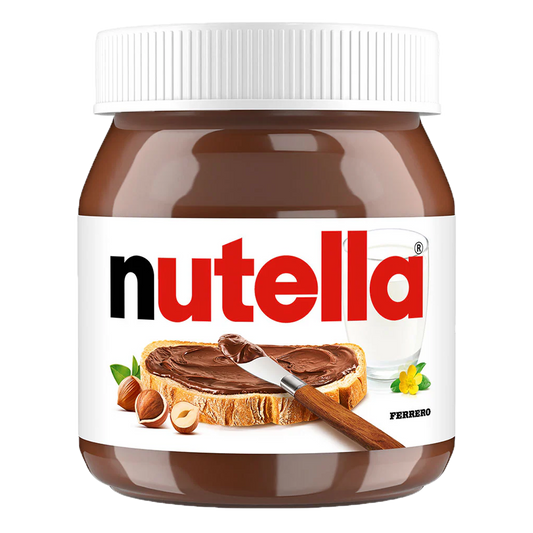 Nutella Hazelnut Spread with Cocoa, 350g