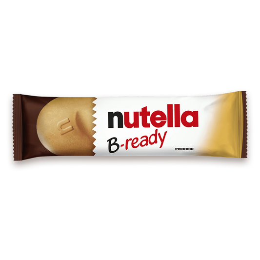 Nutella B-ready wafer, 22g