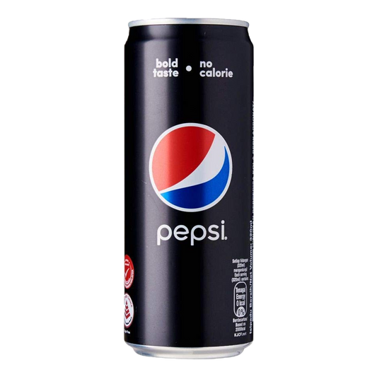 Pepsi Black, Pack of 12 x 320ml