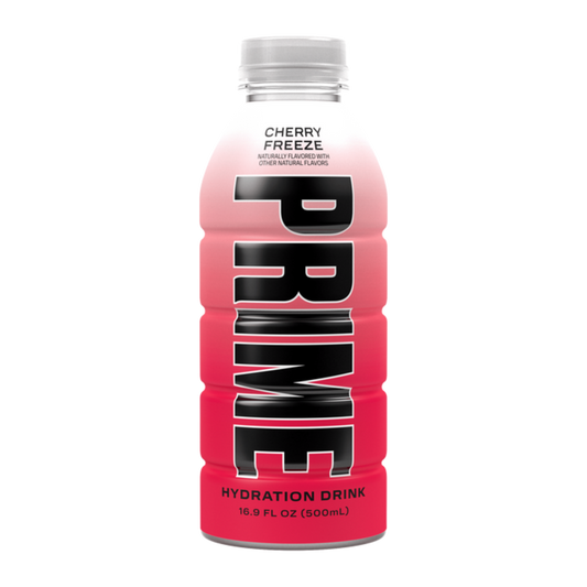 Prime Hydration Drink Cherry Freeze, 500ml