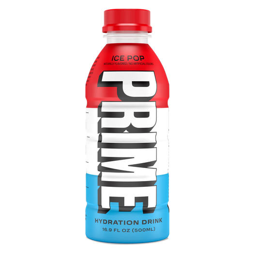 Prime Hydration Drink Ice Pop, 500ml