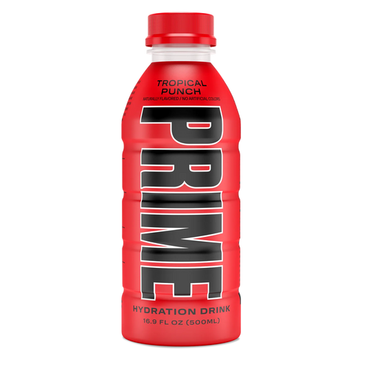 Prime Hydration Drink Tropical Punch, 500ml