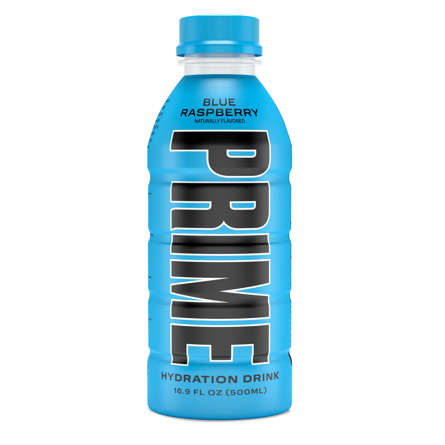 Prime Hydration Drink Blue Raspberry, 500ml