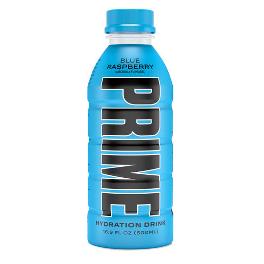 Prime Hydration Drink Blue Raspberry, 500ml