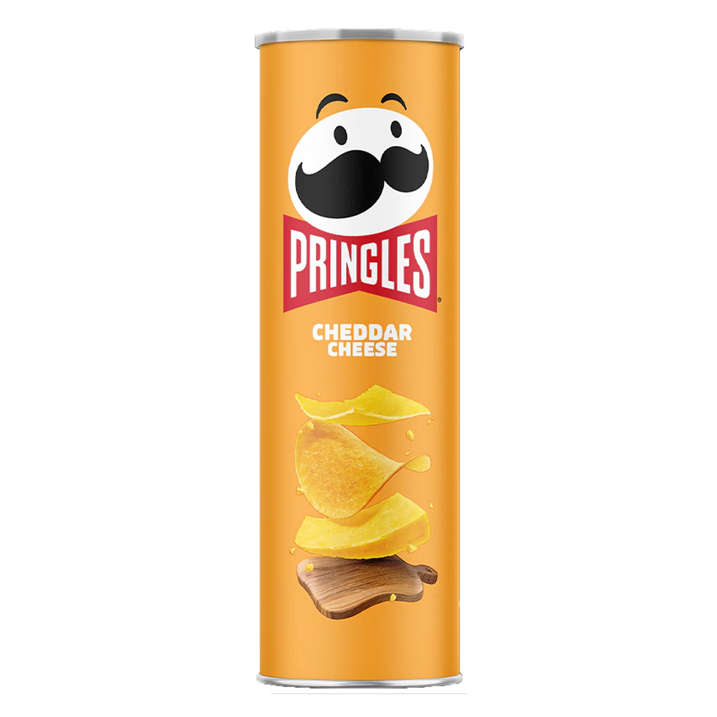 Pringles Cheddar Cheese, 155g