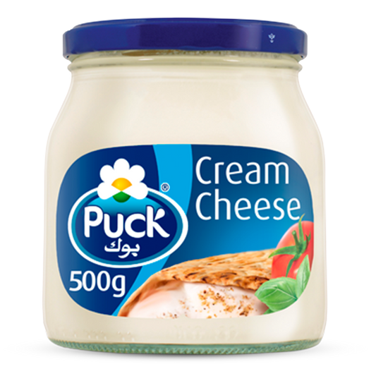 Puck Cream Cheese Spread, 500g