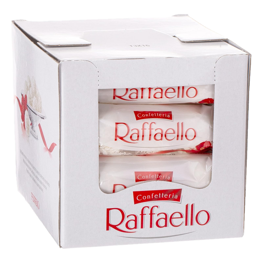 Raffaello T3 Pralines, Pack of 16 x 30g