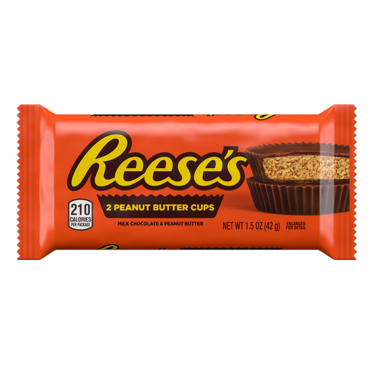 Reese's 2 Peanut Butter Cups, 42g