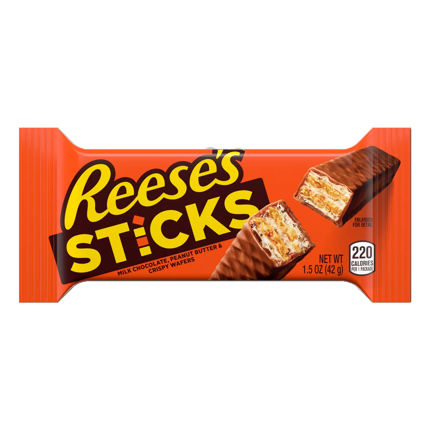 Reese's Sticks, Pack of 20 x 42g