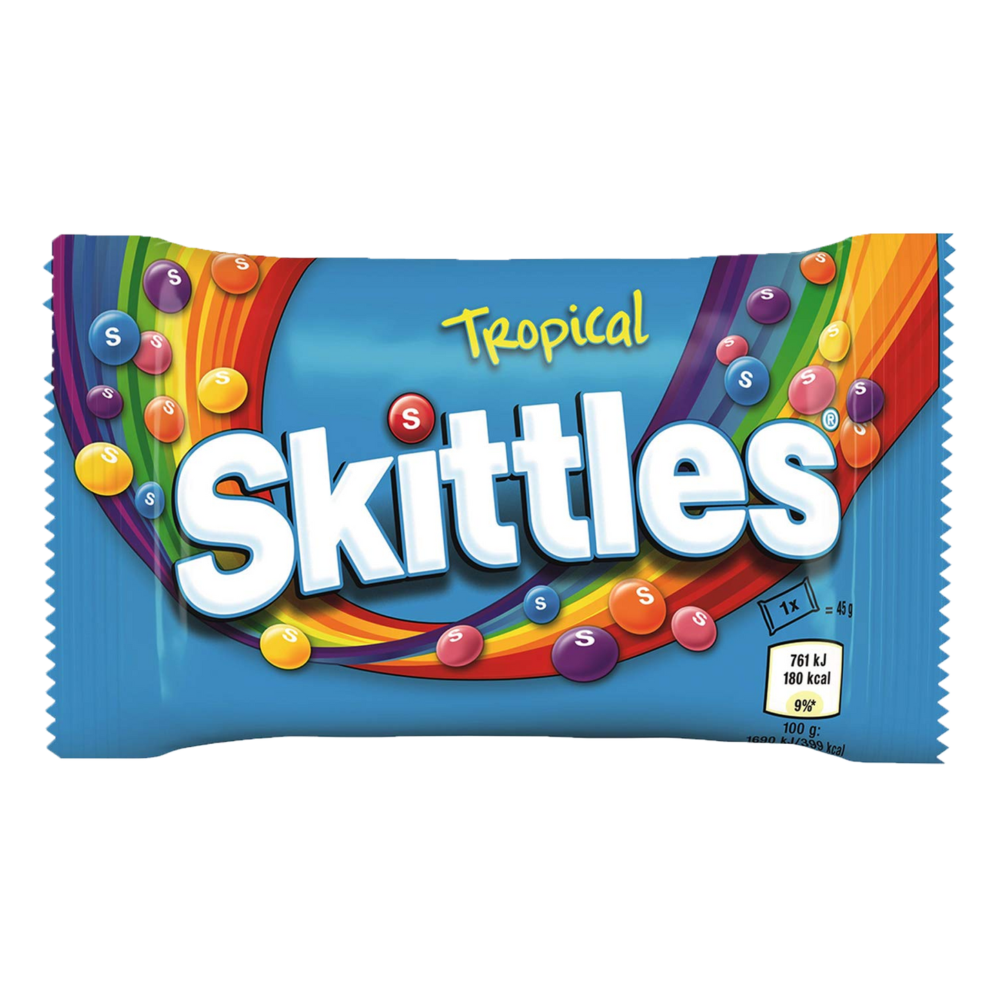 Skittles Tropical Candy, 38g