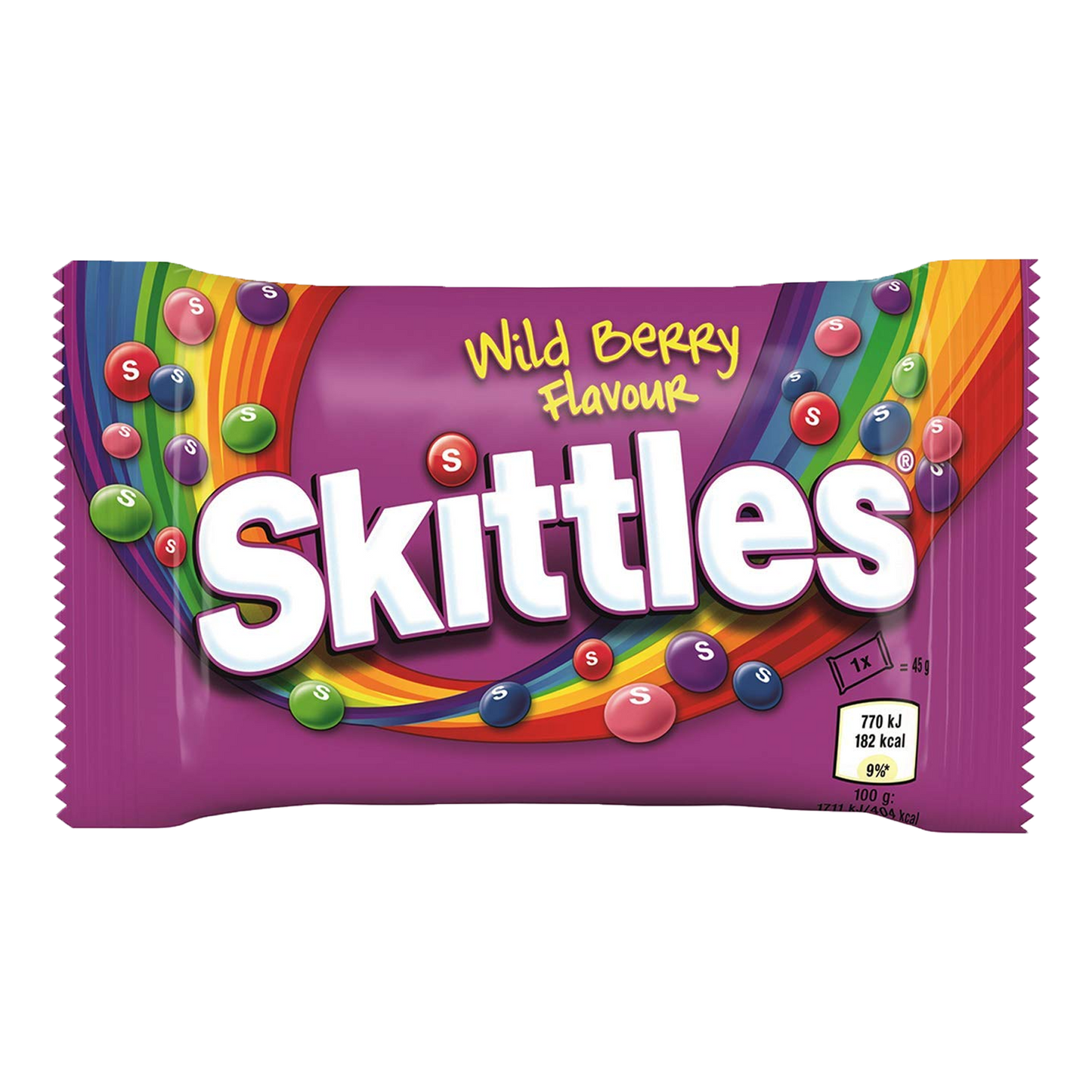 Skittles Wild Berry Candy, 38g