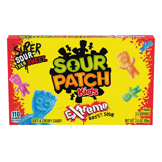 Sour Patch Kids Extreme, 99g