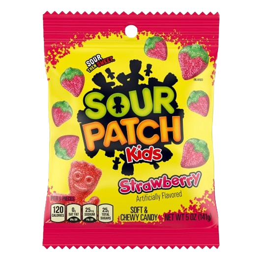 Sour Patch Kids Watermelon, 130g