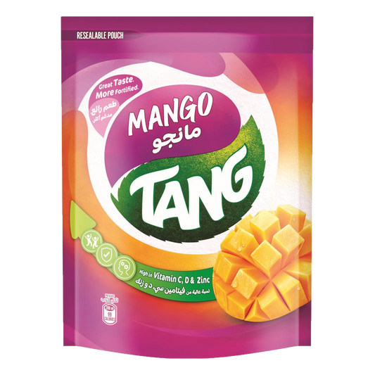 Tang Mango Drink Mix, 375g