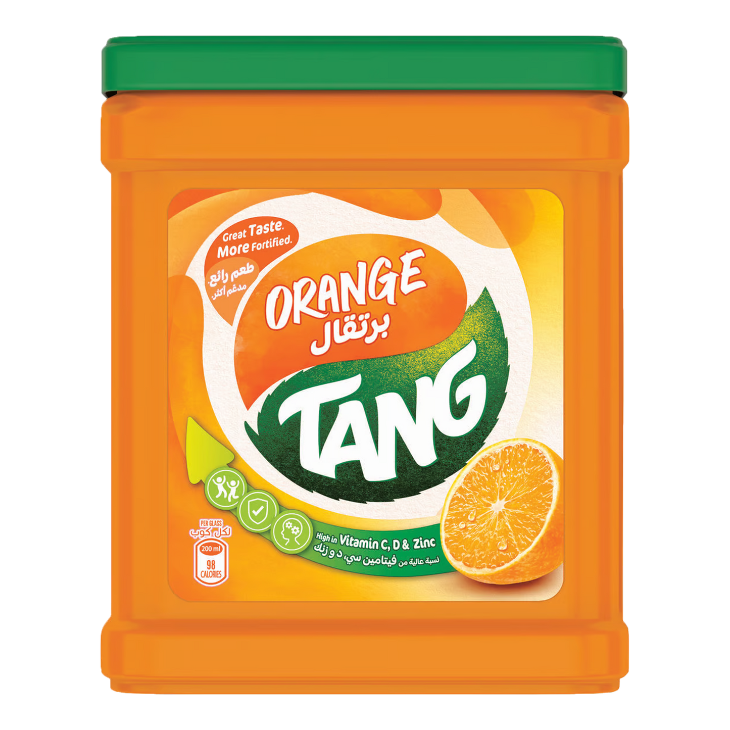 Tang Orange Drink Mix, 2kg