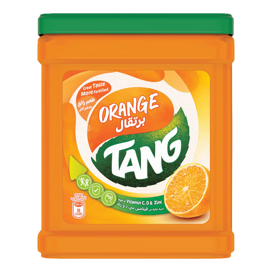 Tang Orange Drink Mix, 2kg