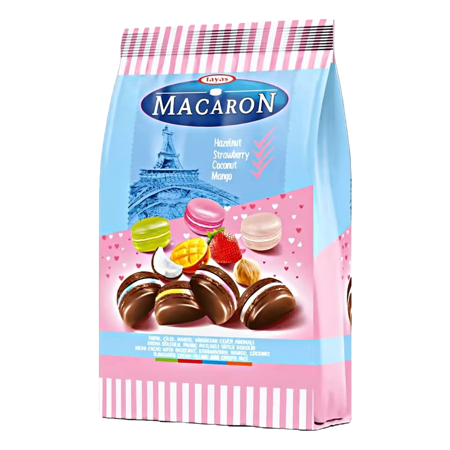 Tayas Macaron, 500g