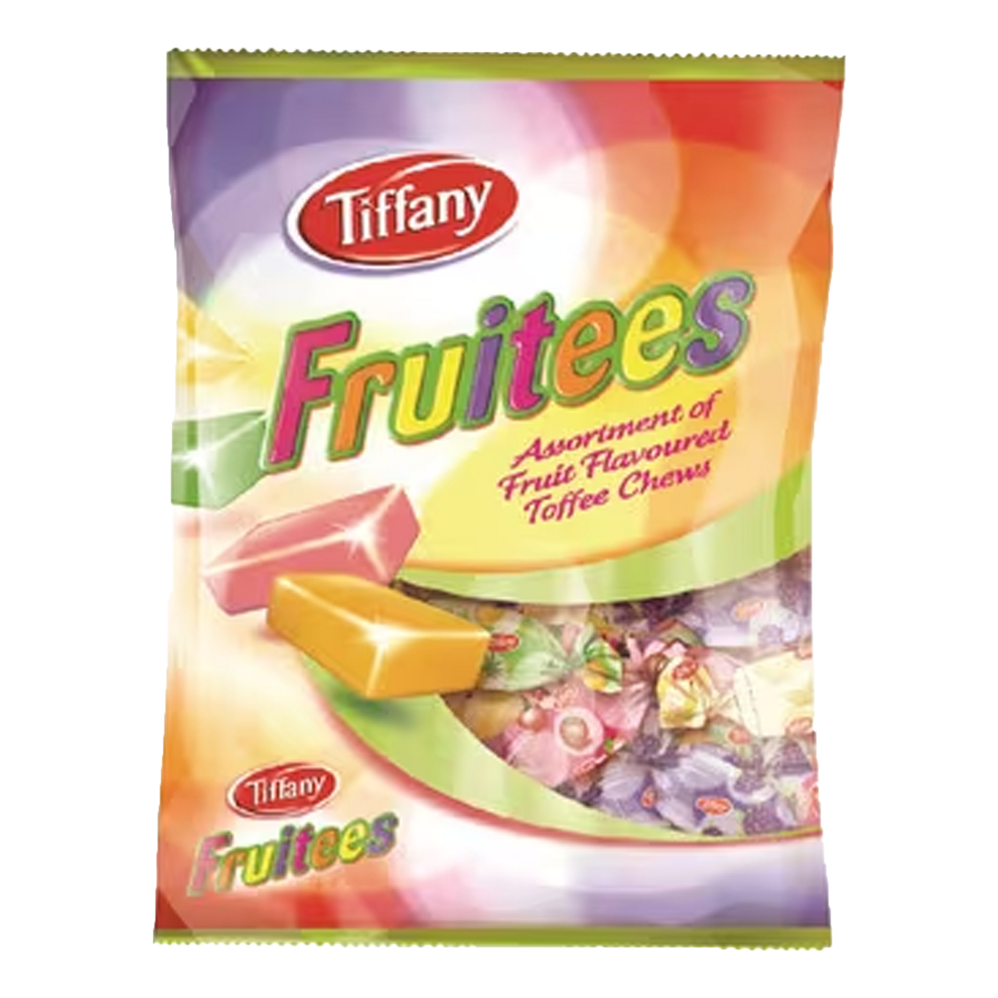 Tiffany Fruitees Toffee Chews, 700g