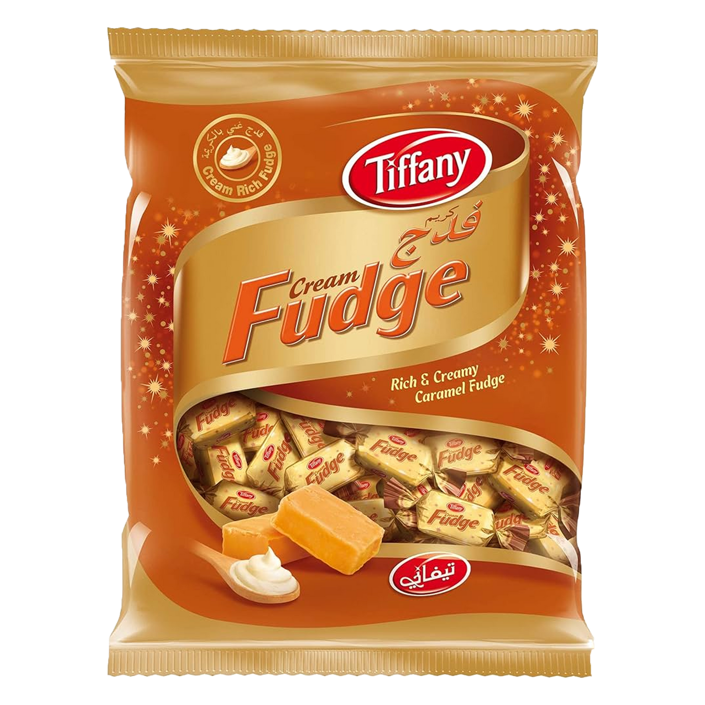 Tiffany Cream Fudge, 600g