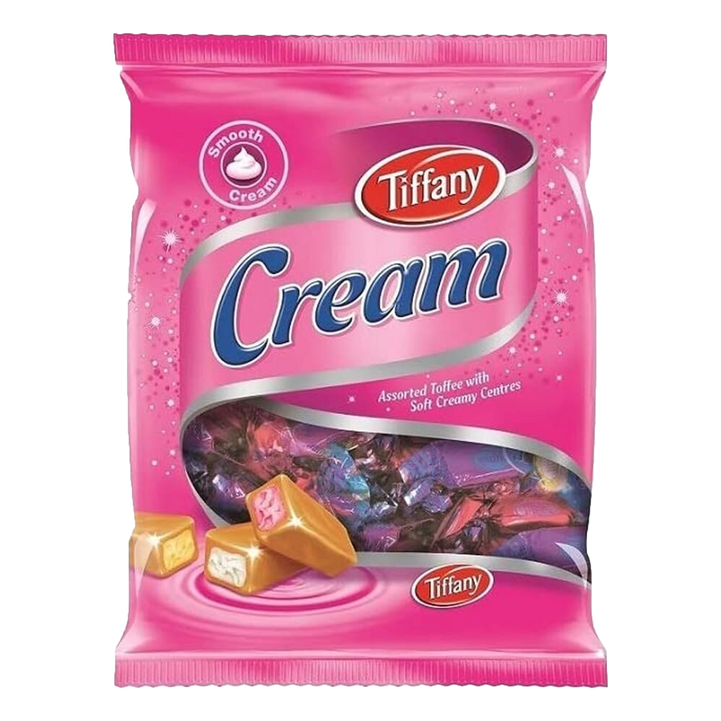 Tiffany Cream Toffee, 700g