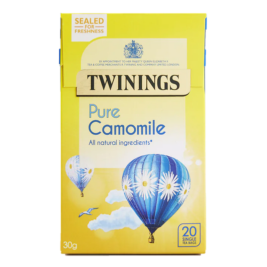 Twinings Pure Camomile, 20 tea bags