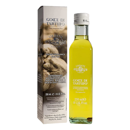 Urbani Tartufi White Truffle Oil, 250ml