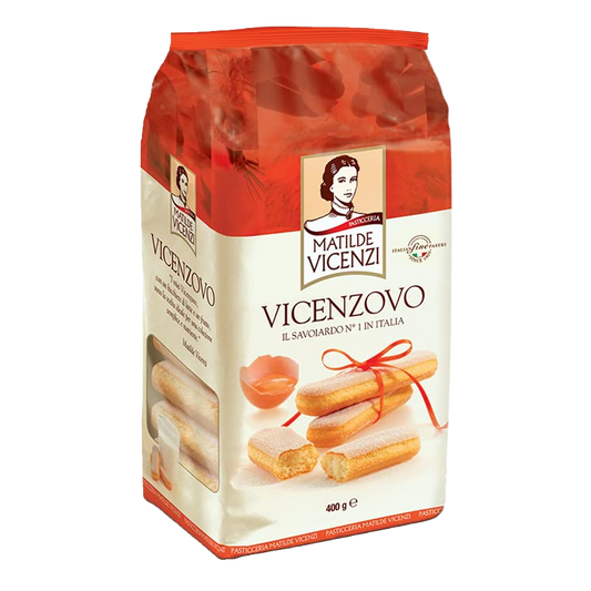 Vicenzovo Ladyfingers, 400g