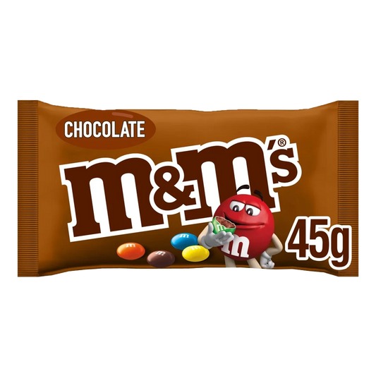 m&m Chocolate Candy, 45g