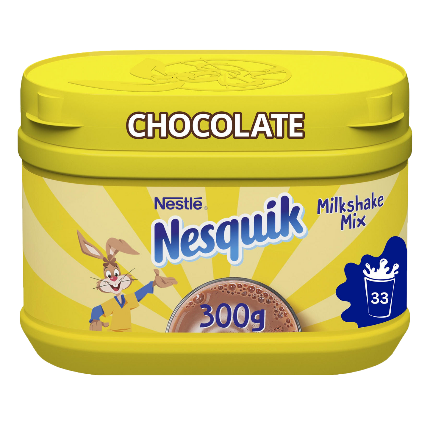 Nesquik Chocolate Milkshake Powder, 300g