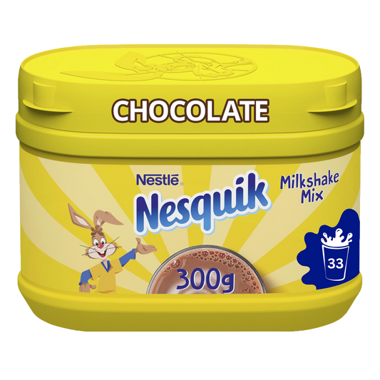 Nesquik Chocolate Milkshake Powder, 300g