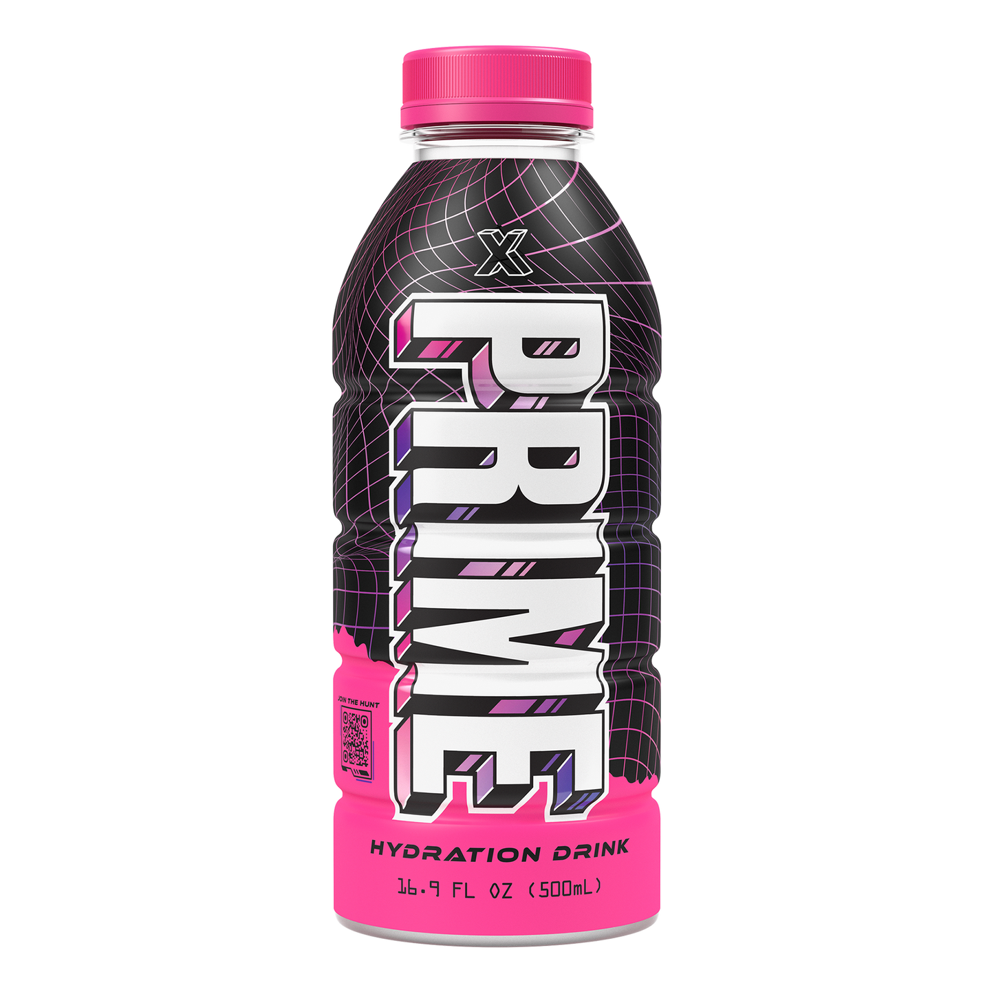 Prime Hydration Drink X Pink Limited Edition, 500ml