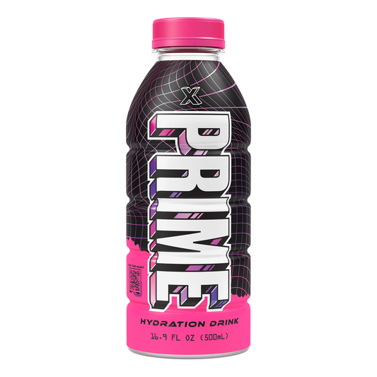 Prime Hydration Drink X Pink Limited Edition, 500ml